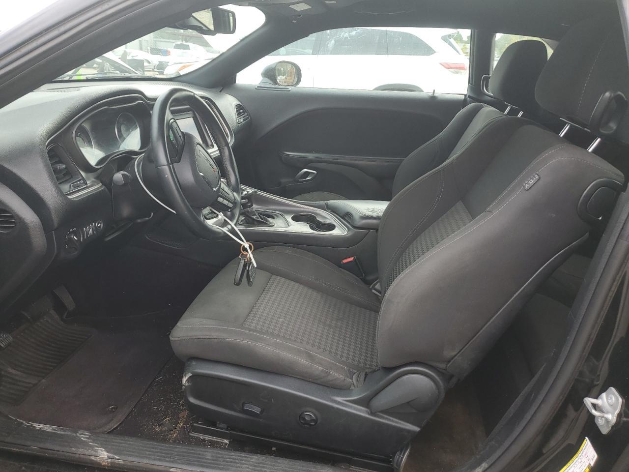2018 DODGE Challenger