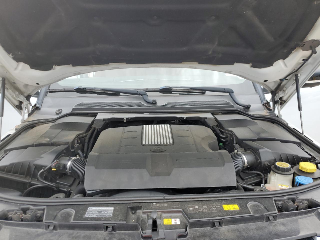 2016 LAND ROVER LR4