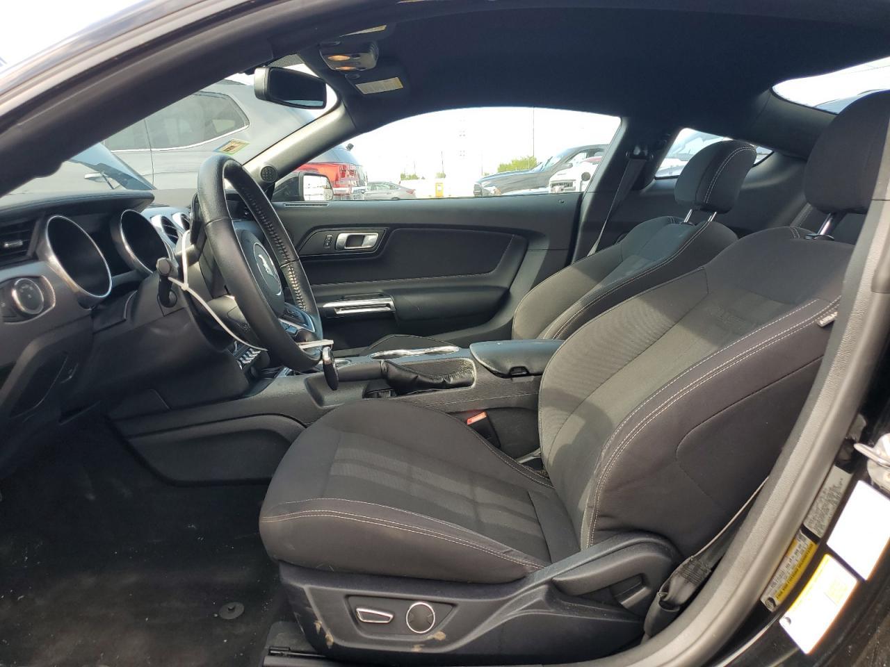 2019 FORD MUSTANG