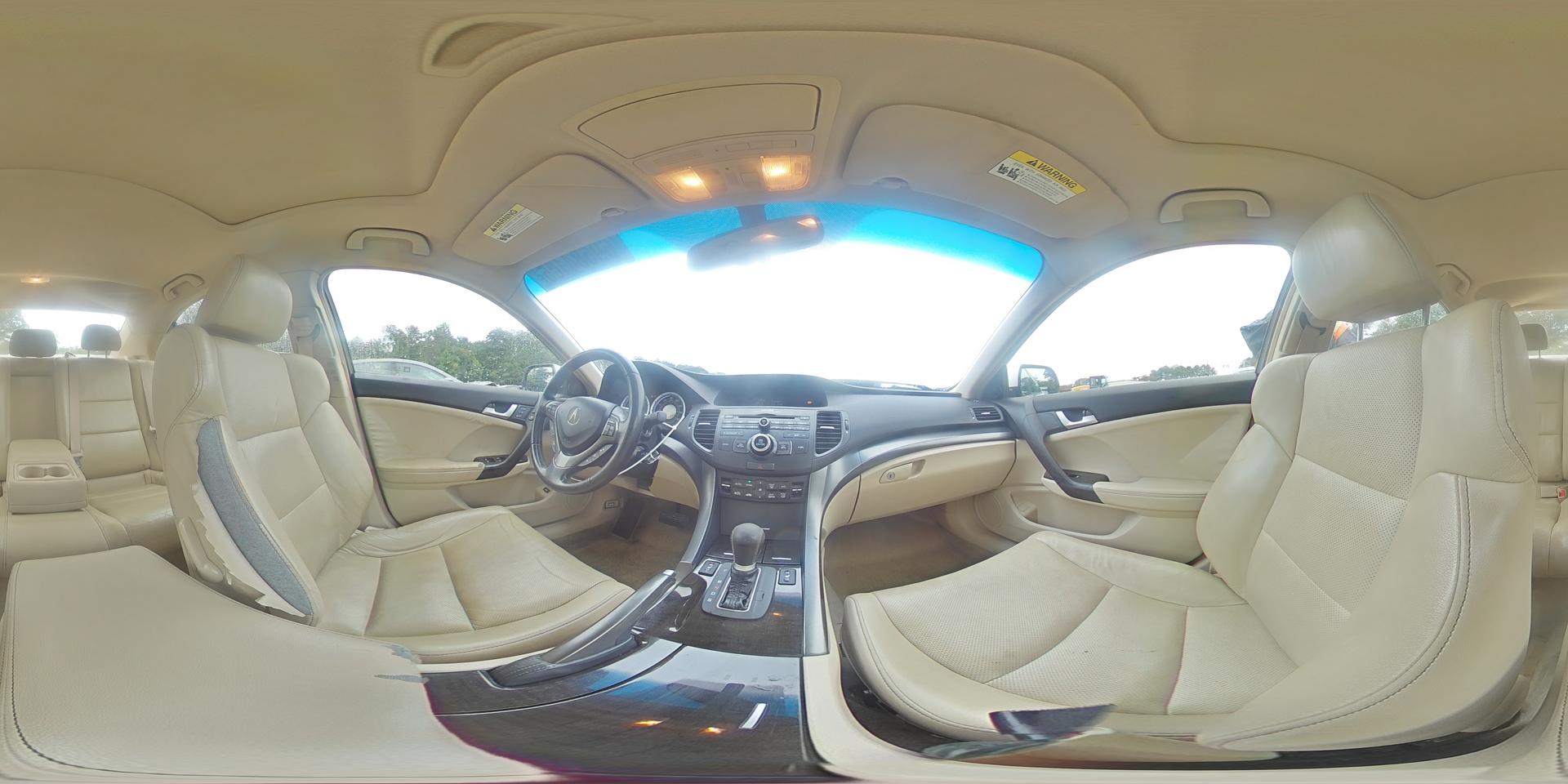 2012 ACURA TSX