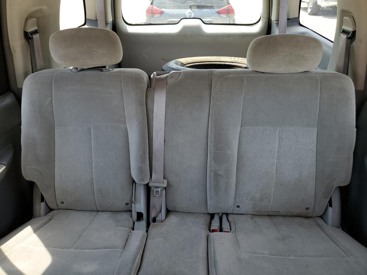 2005 CHEVROLET Trailblazer