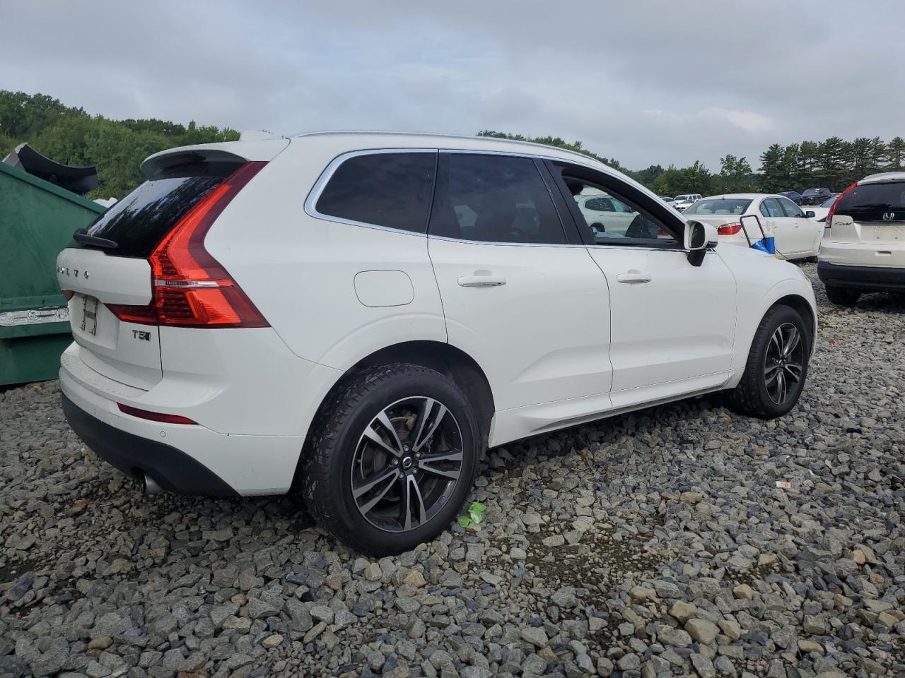2021 VOLVO XC60