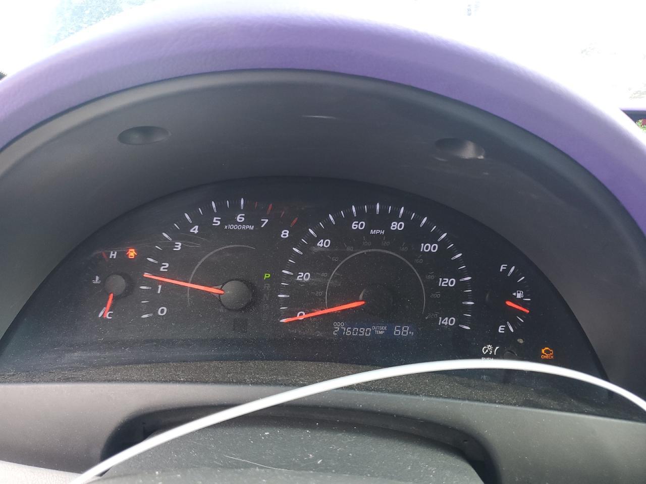 2010 TOYOTA CAMRY