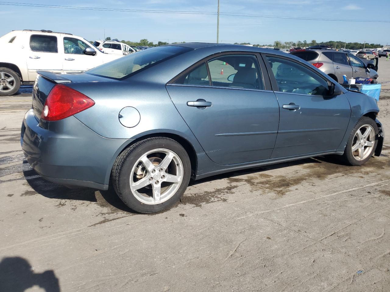 2005 PONTIAC G6