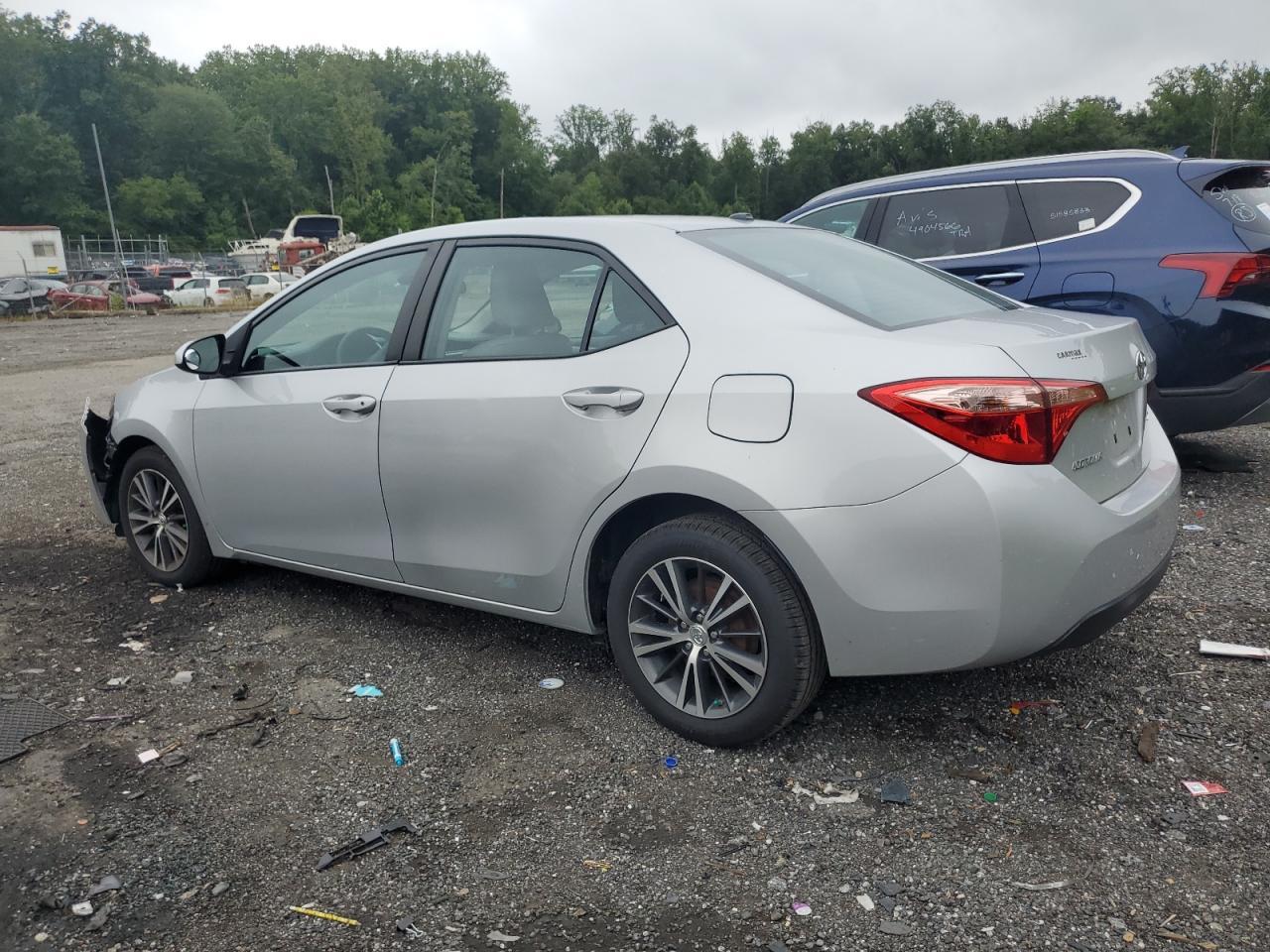 2019 TOYOTA COROLLA