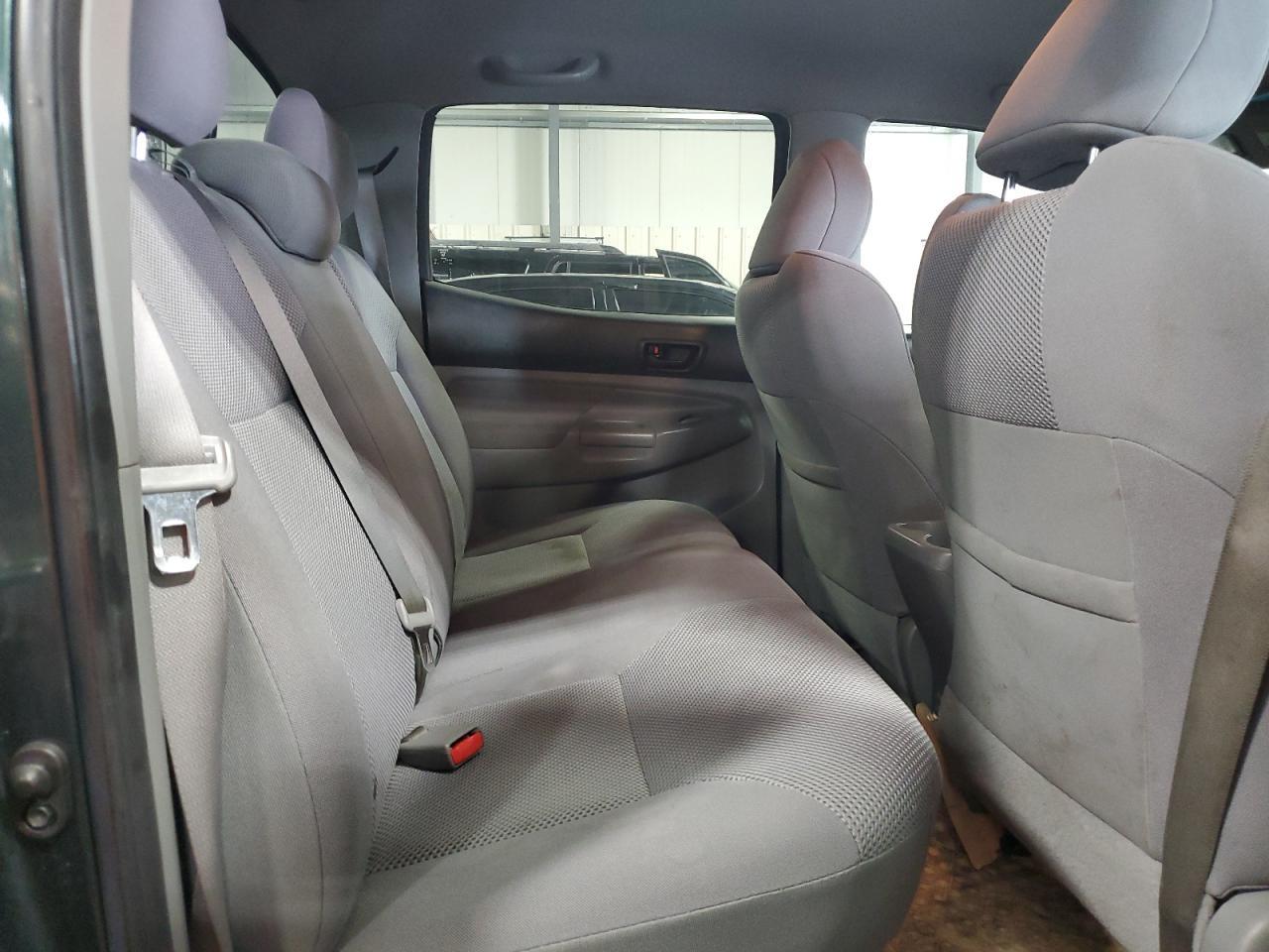 2009 TOYOTA TACOMA