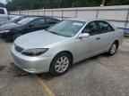 2002 TOYOTA CAMRY