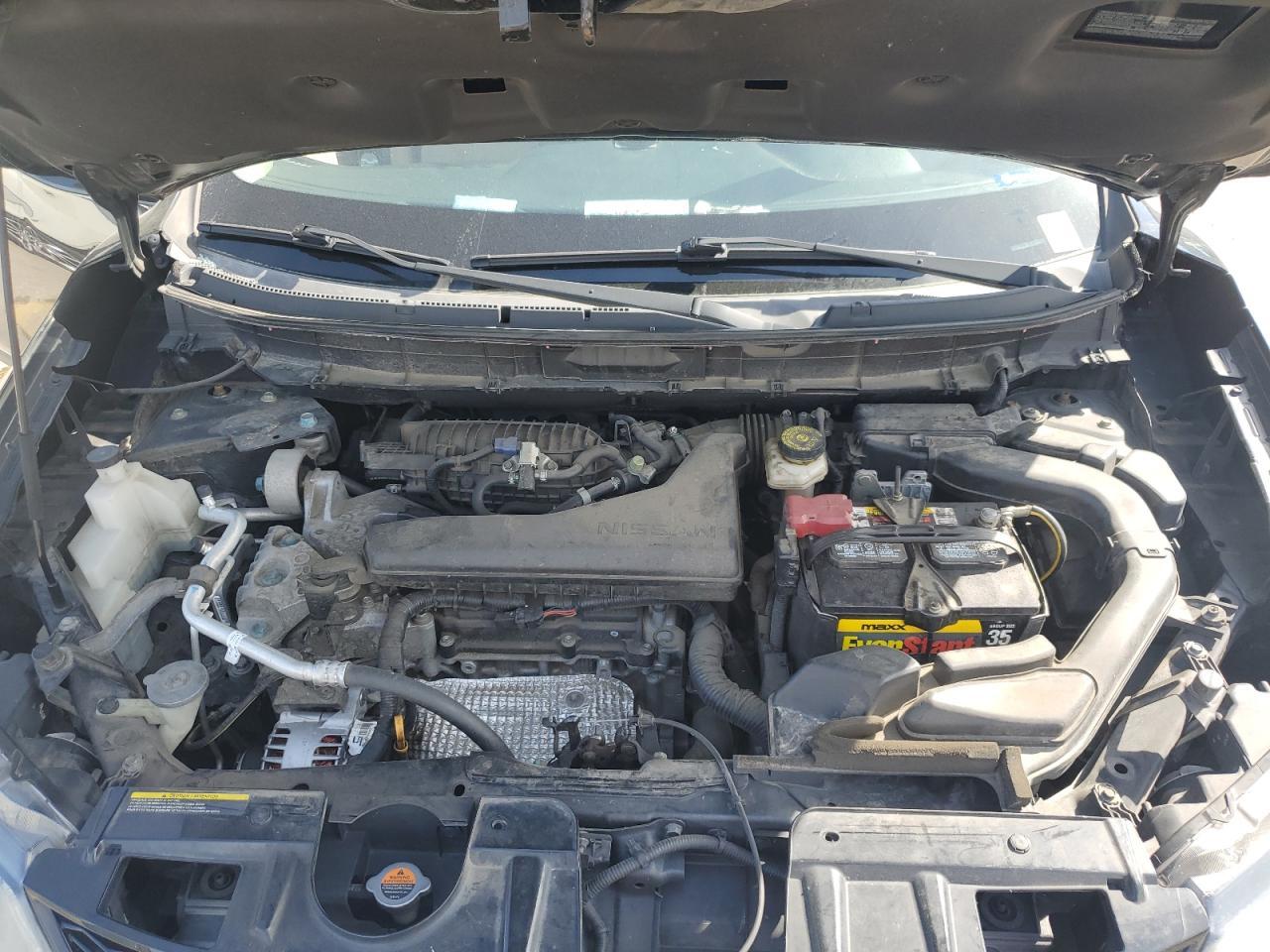 2015 NISSAN ROGUE