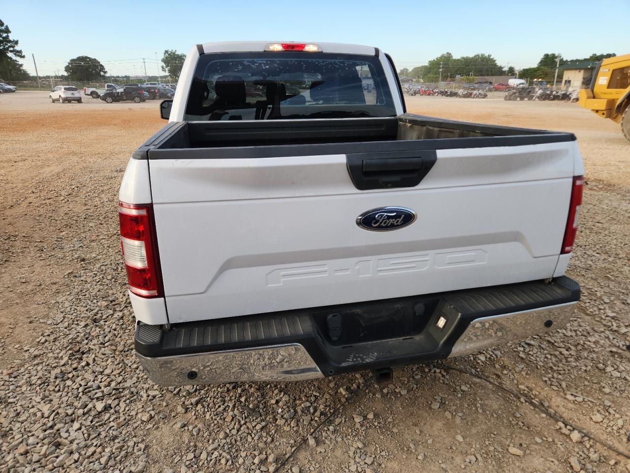 2019 FORD F-150