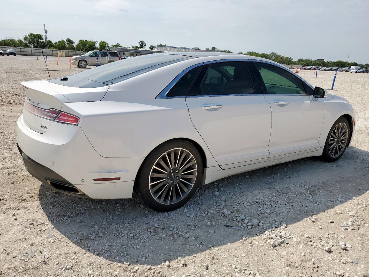 2014 LINCOLN MKZ