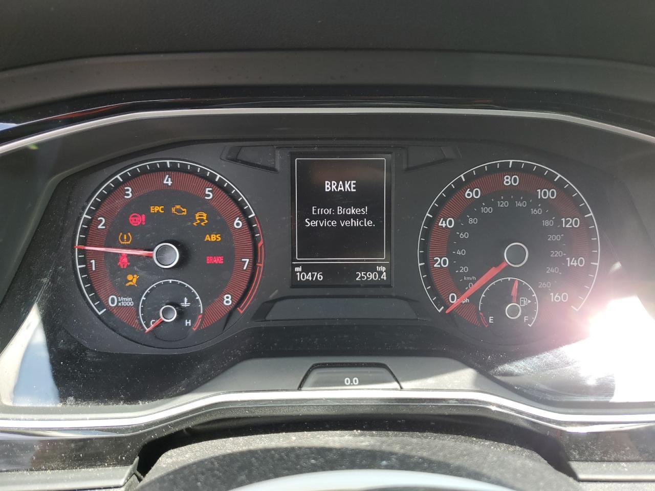 2019 VOLKSWAGEN JETTA