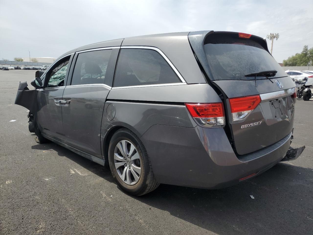 2015 HONDA ODYSSEY