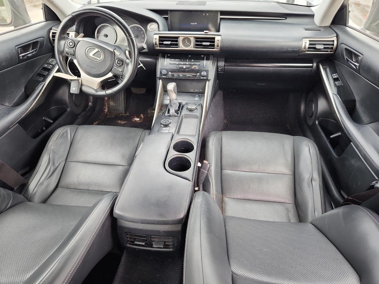 2014 LEXUS IS 250