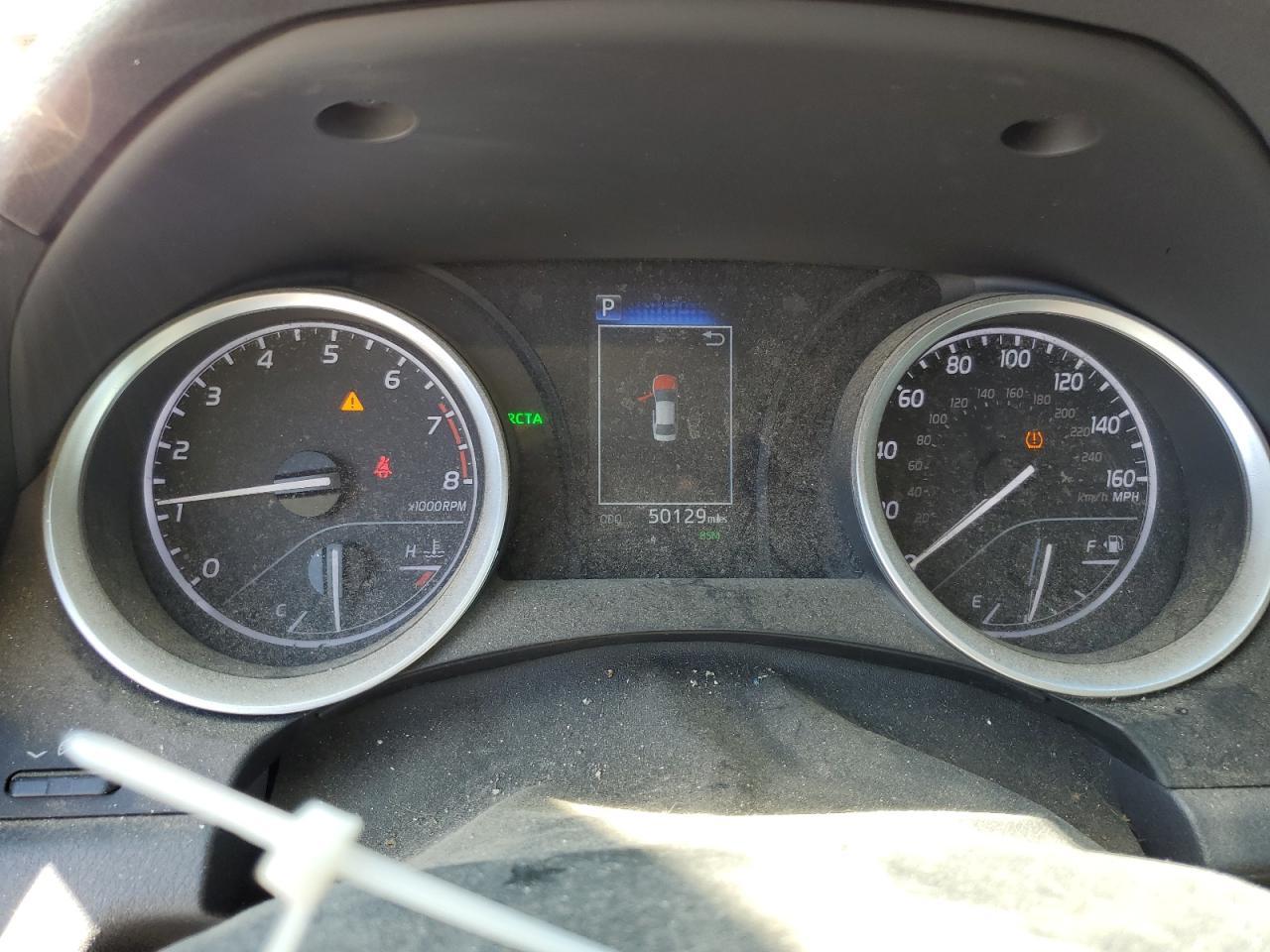 2024 TOYOTA CAMRY