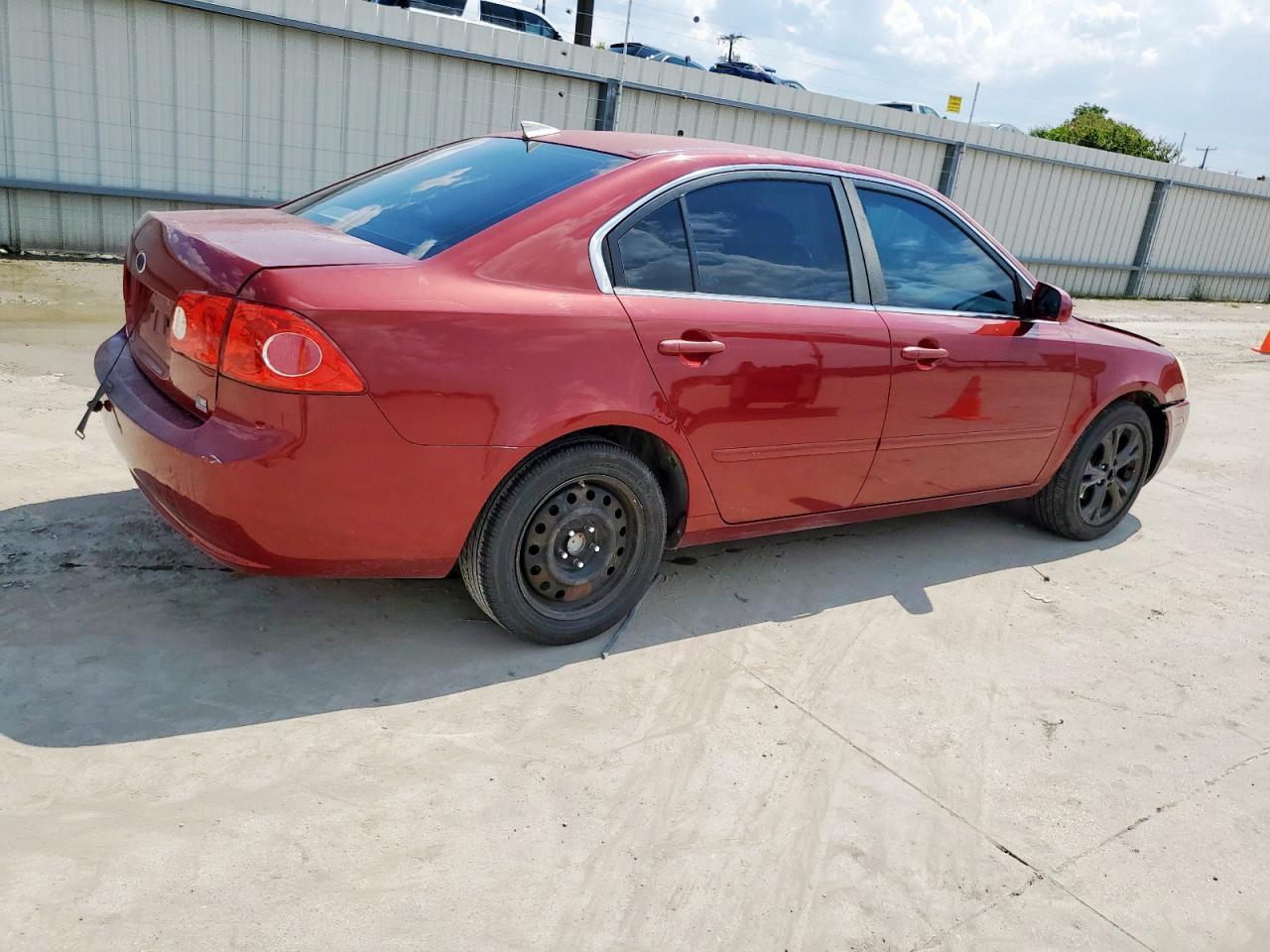 2008 KIA OPTIMA