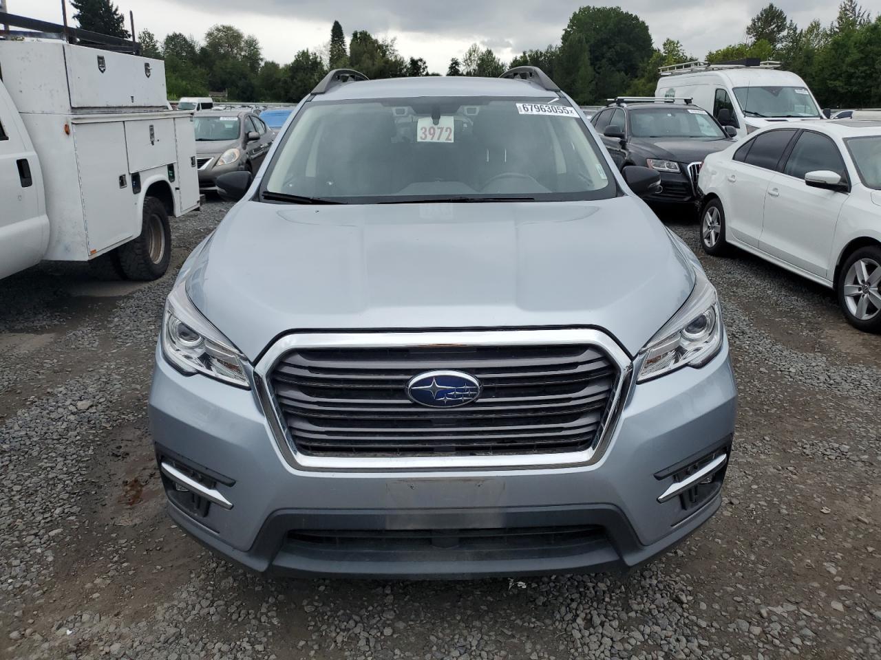 2022 SUBARU Ascent