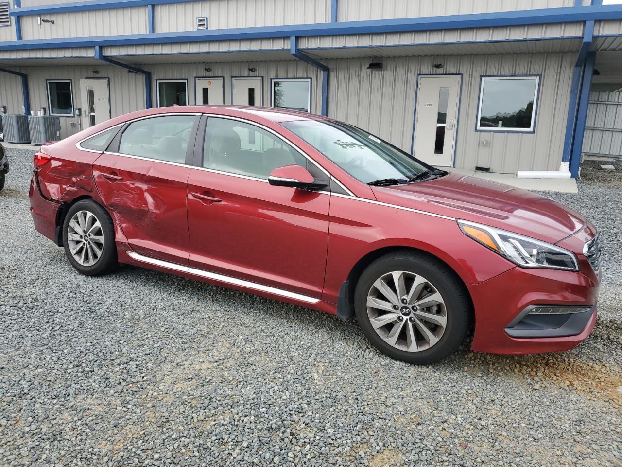 2016 HYUNDAI SONATA