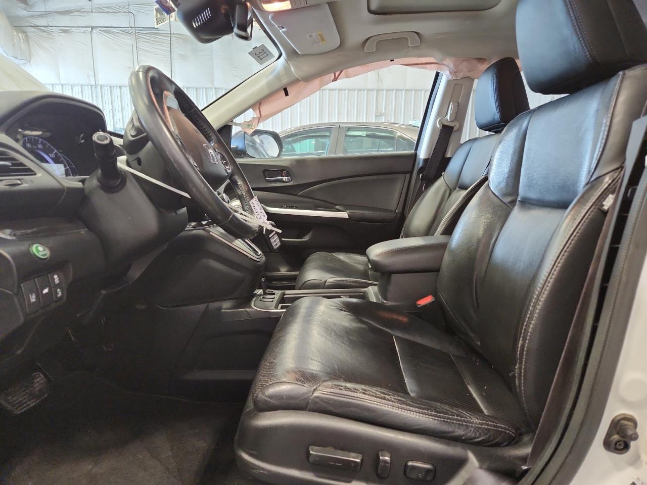 2016 HONDA CR-V