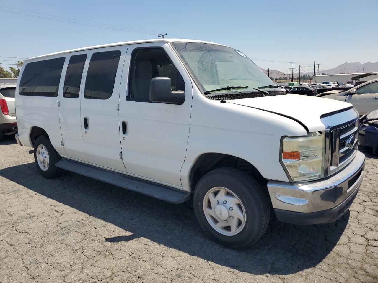 2009 FORD ECONOLINE