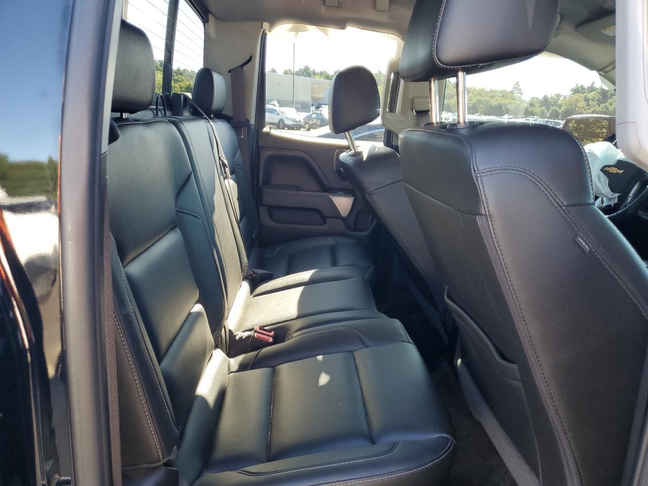 2016 CHEVROLET Silverado