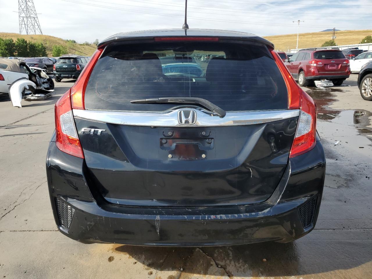 2015 HONDA FIT