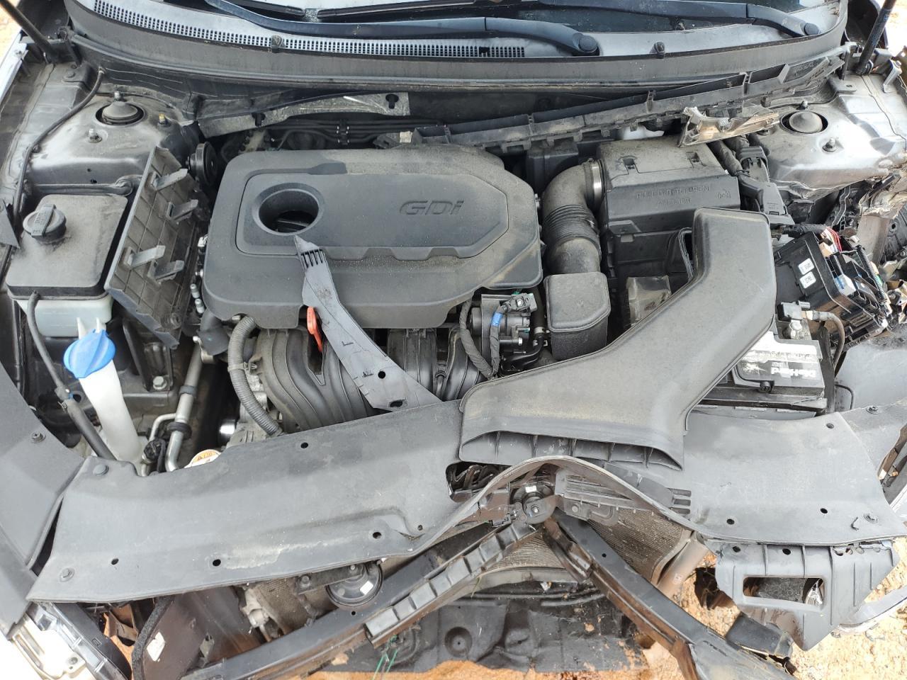 2019 HYUNDAI SONATA