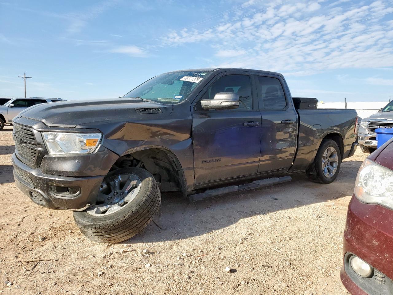 2021 RAM 1500