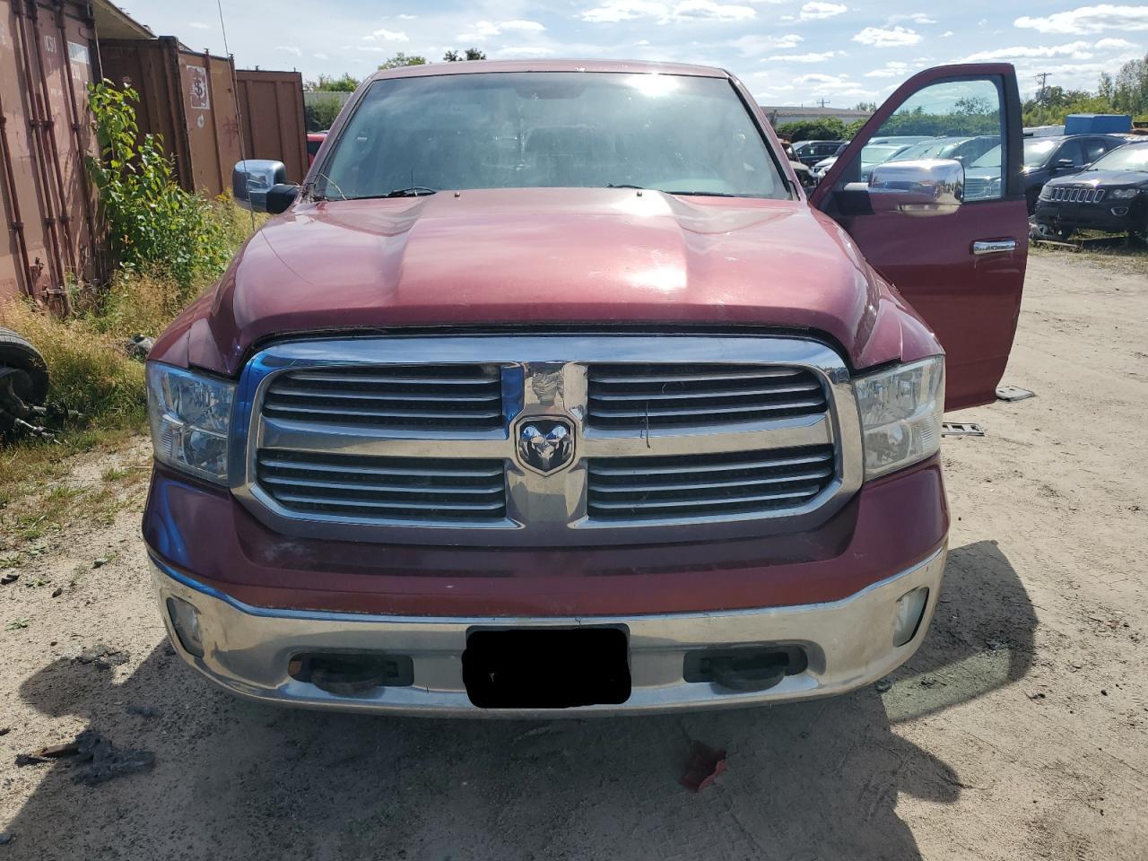 2013 RAM 1500