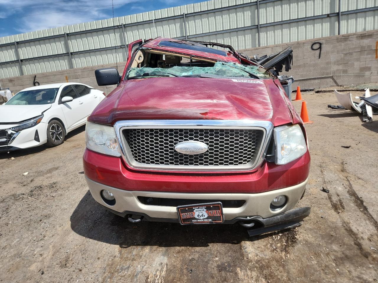 2007 FORD F-150