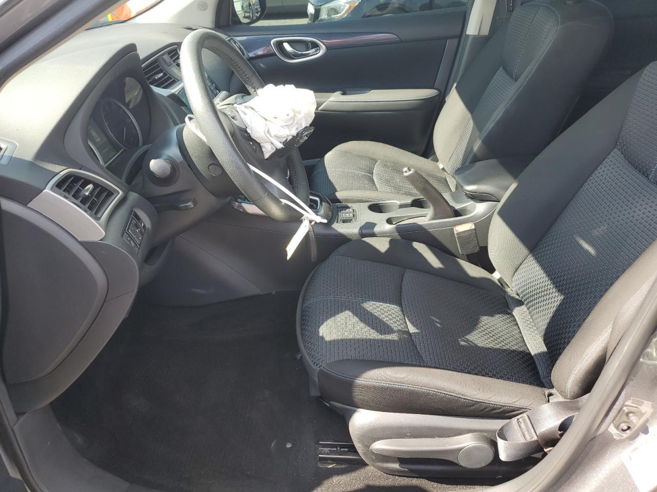 2018 NISSAN SENTRA