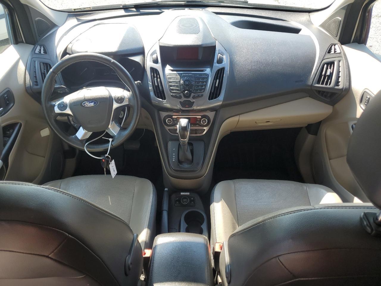 2016 FORD TRANSIT CONNECT