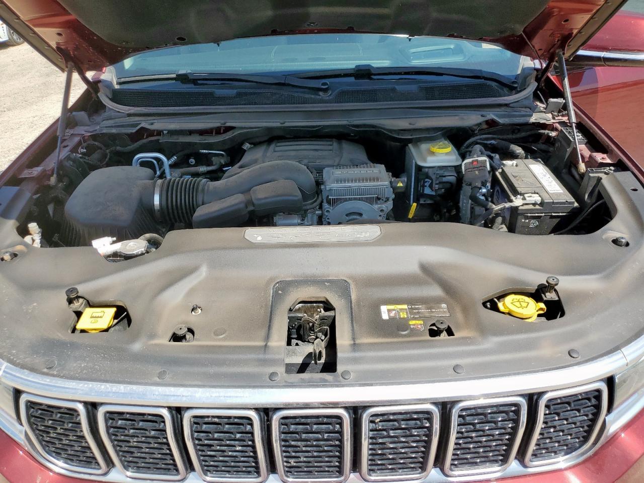2022 JEEP Wagoneer