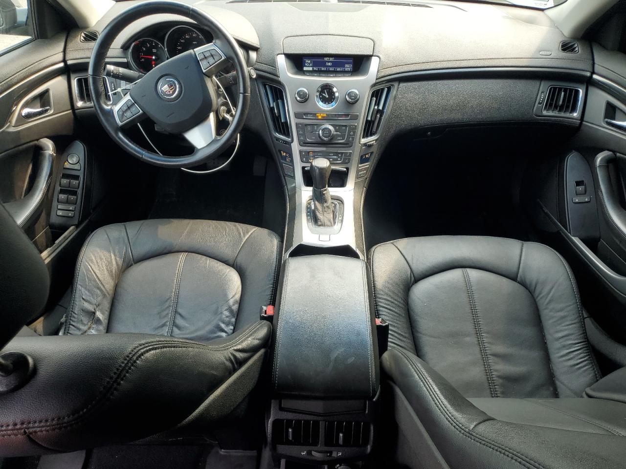 2011 CADILLAC CTS