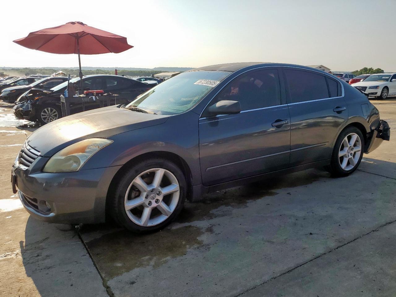 2008 NISSAN ALTIMA