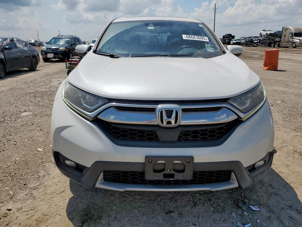 2019 HONDA CR-V
