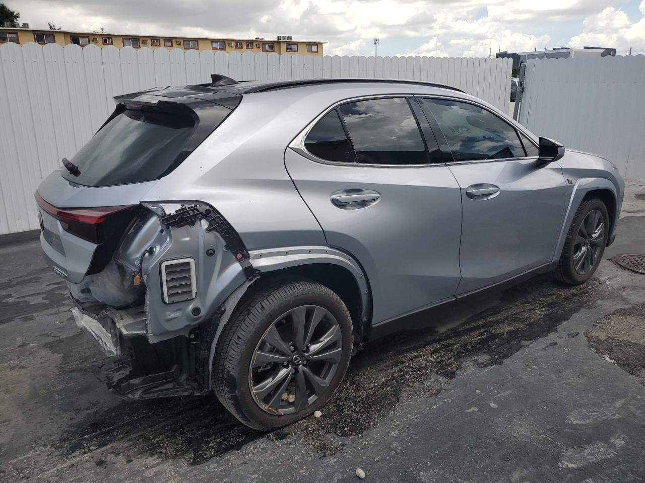 2025 LEXUS UX 300H