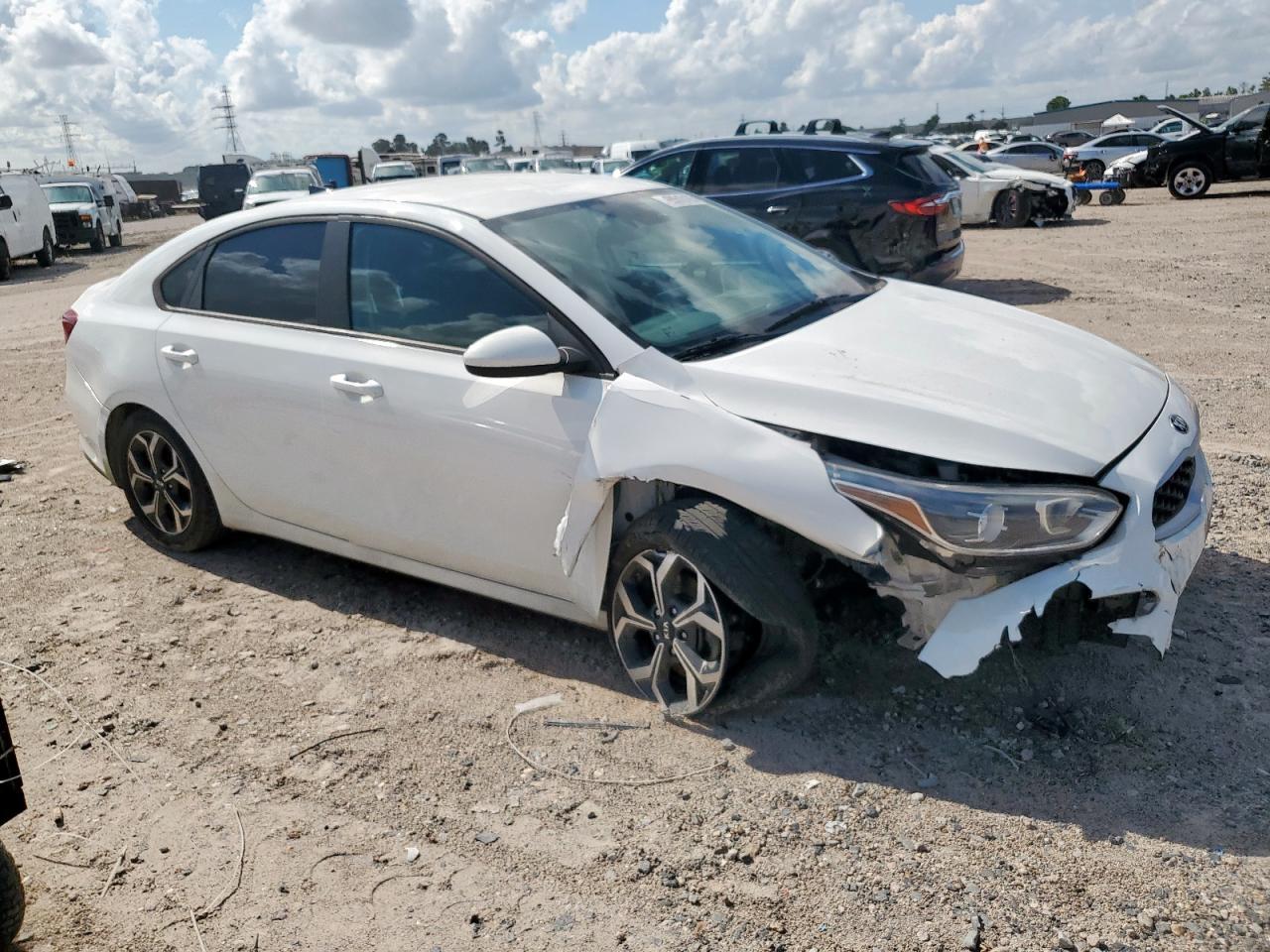 2021 KIA FORTE