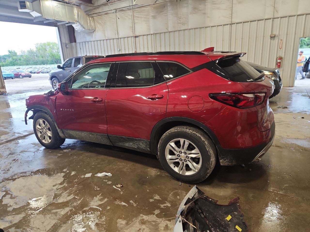 2020 CHEVROLET BLAZER
