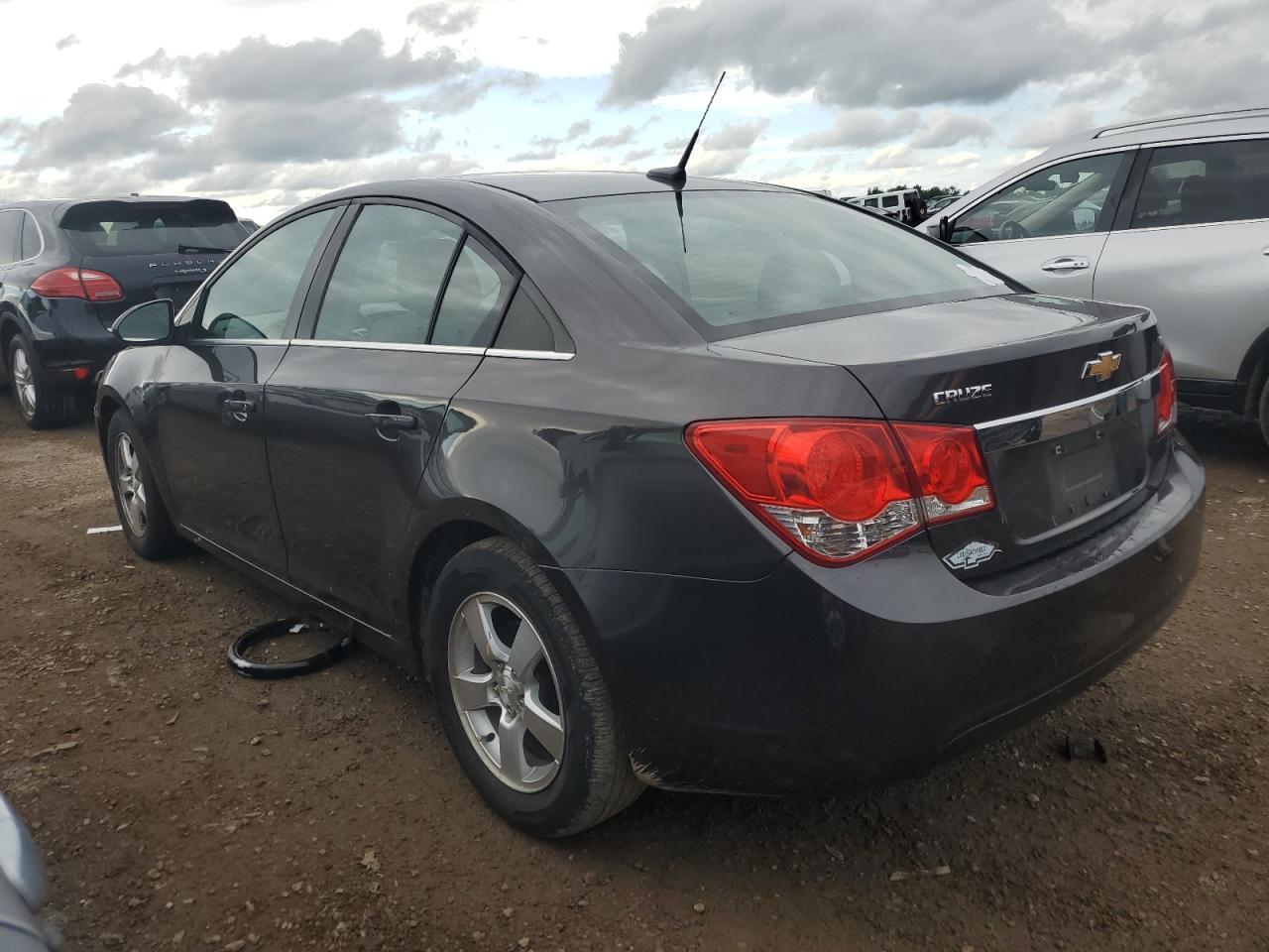 2014 CHEVROLET CRUZE