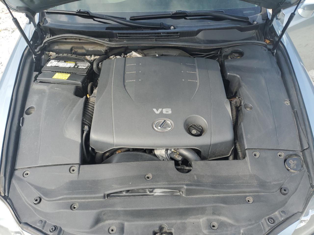 2009 LEXUS Is