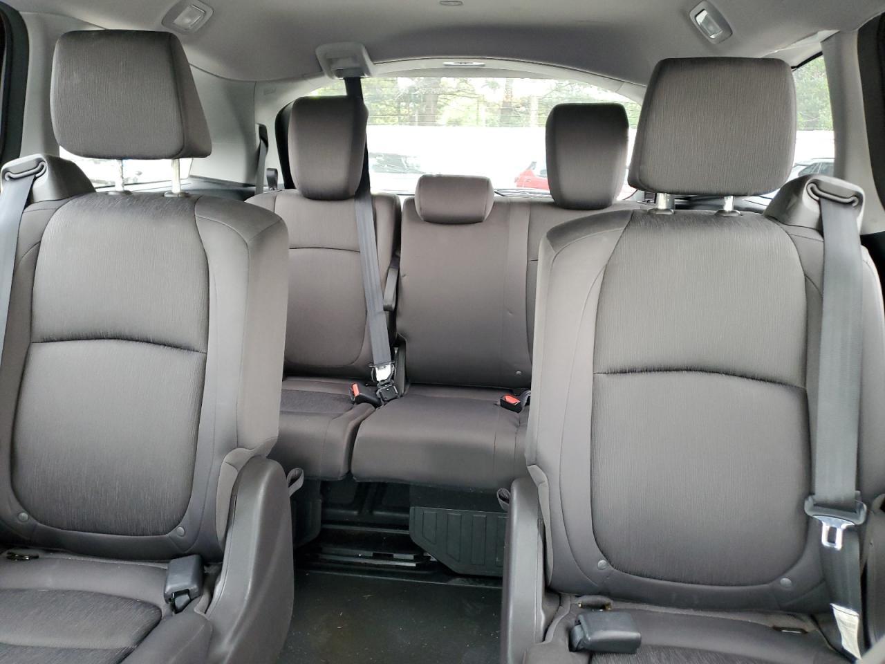 2021 HONDA ODYSSEY