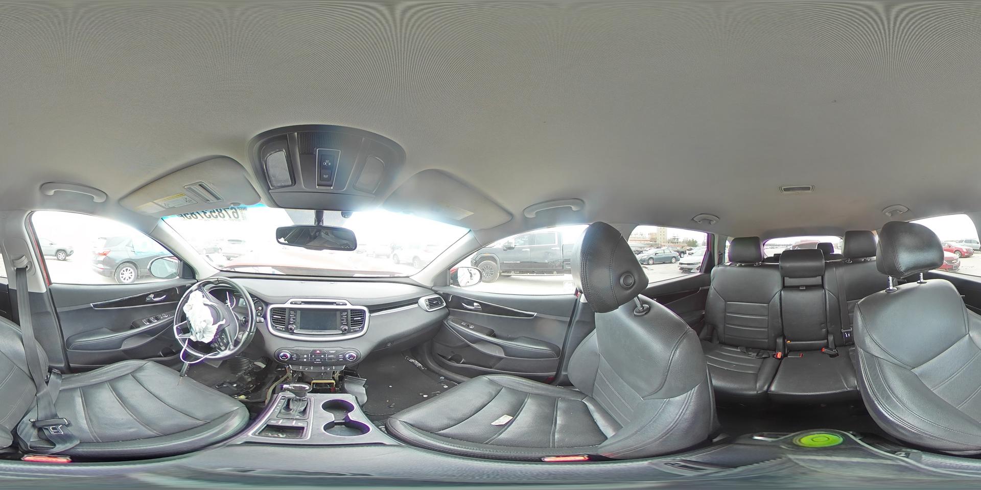 2018 KIA SORENTO