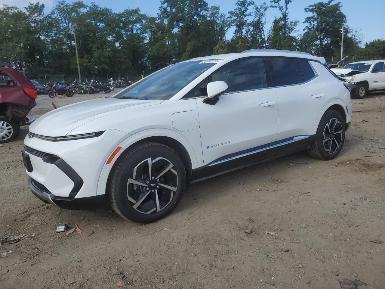 2025 CHEVROLET EQUINOX