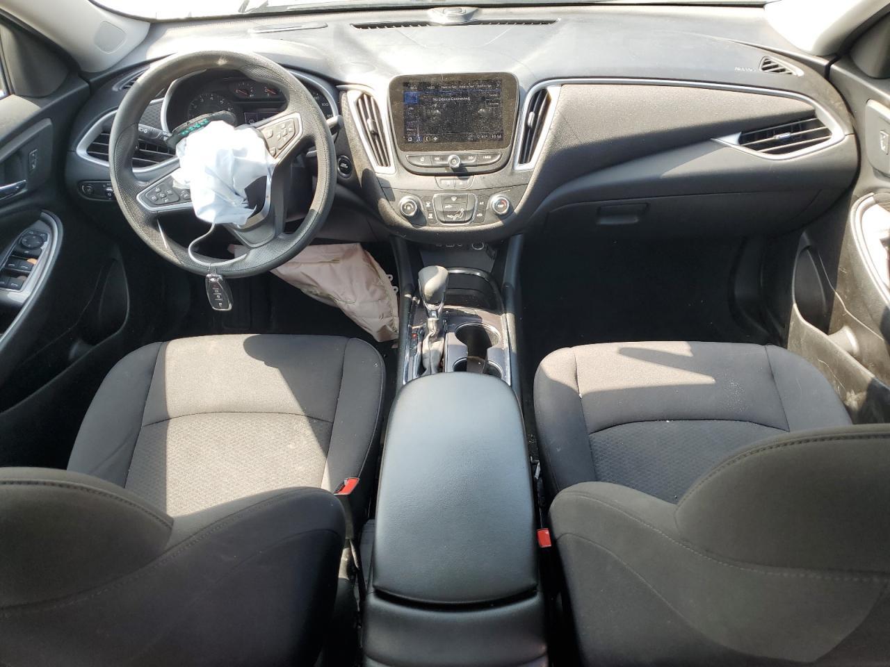 2022 CHEVROLET MALIBU
