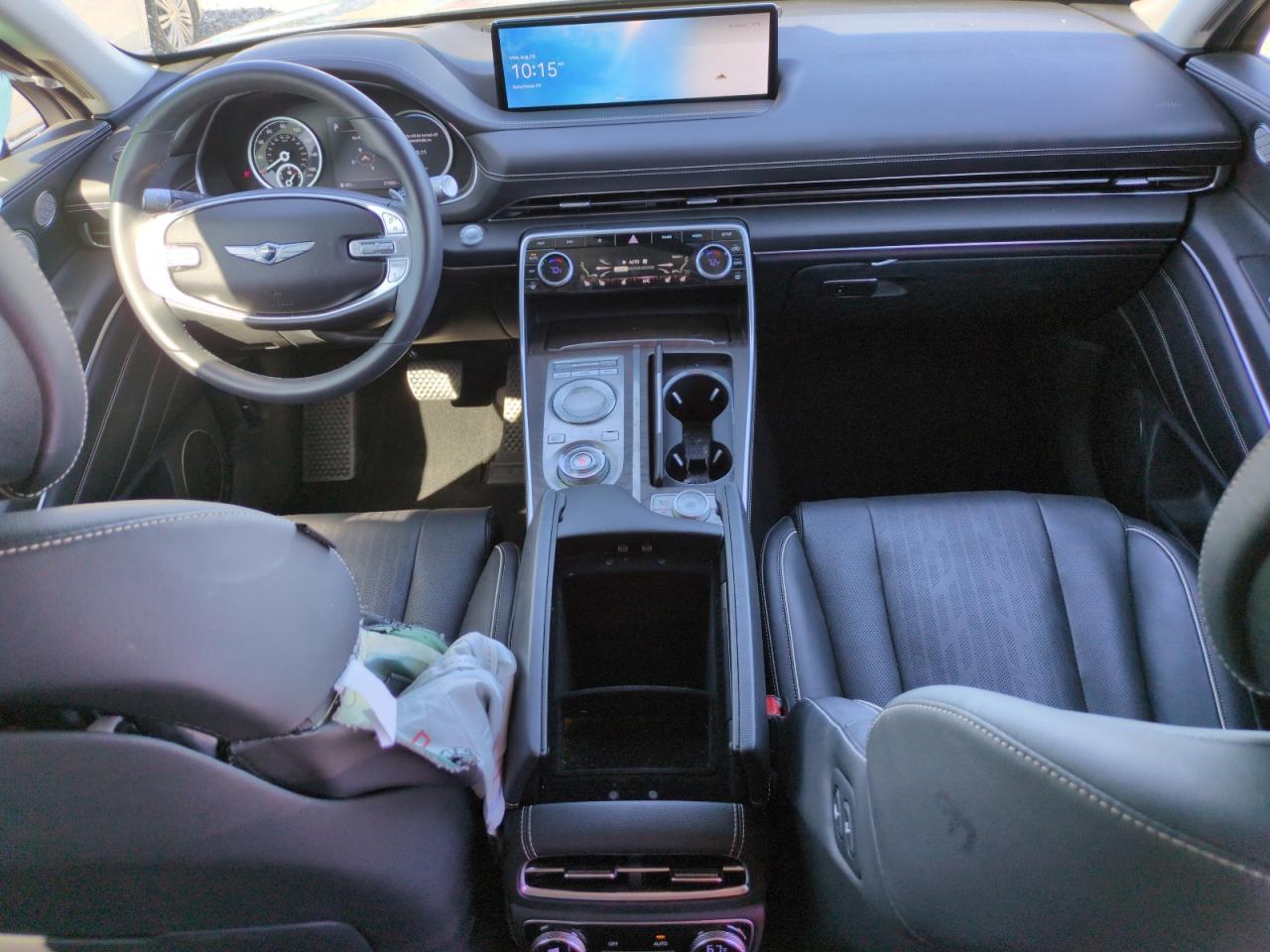 2021 GENESIS GV80