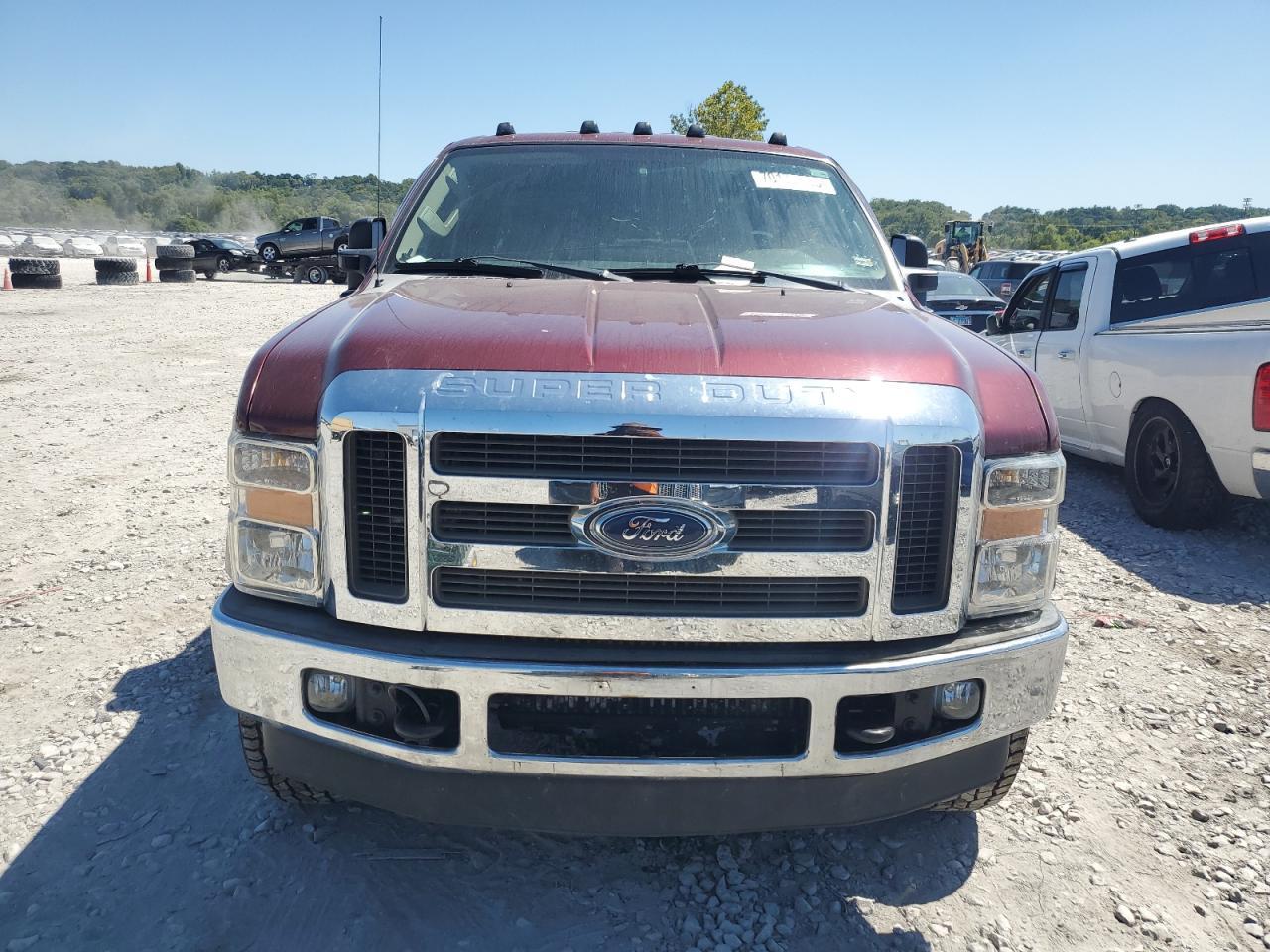 2008 FORD F-250