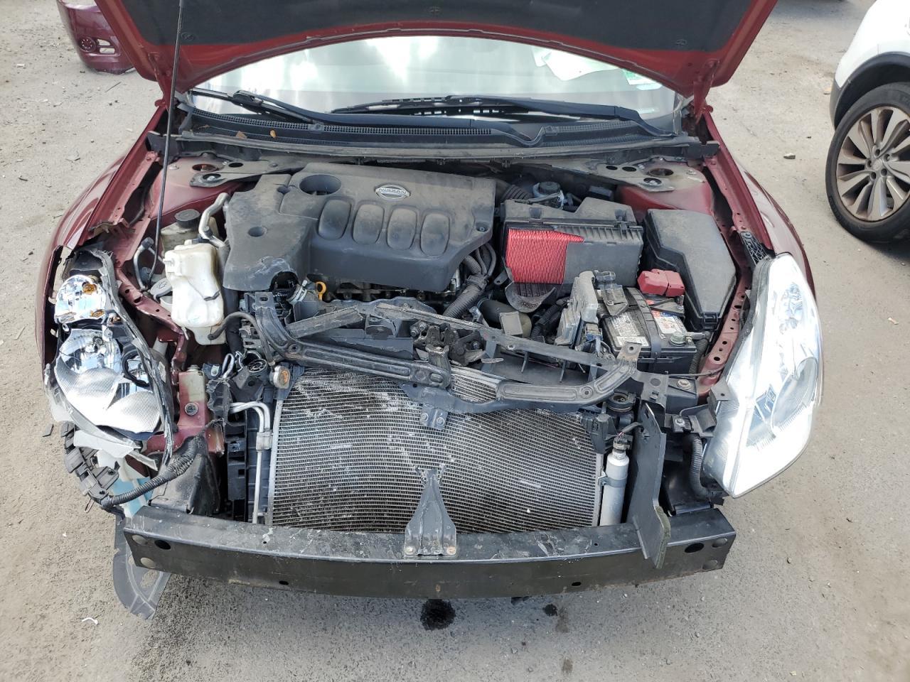 2010 NISSAN ALTIMA