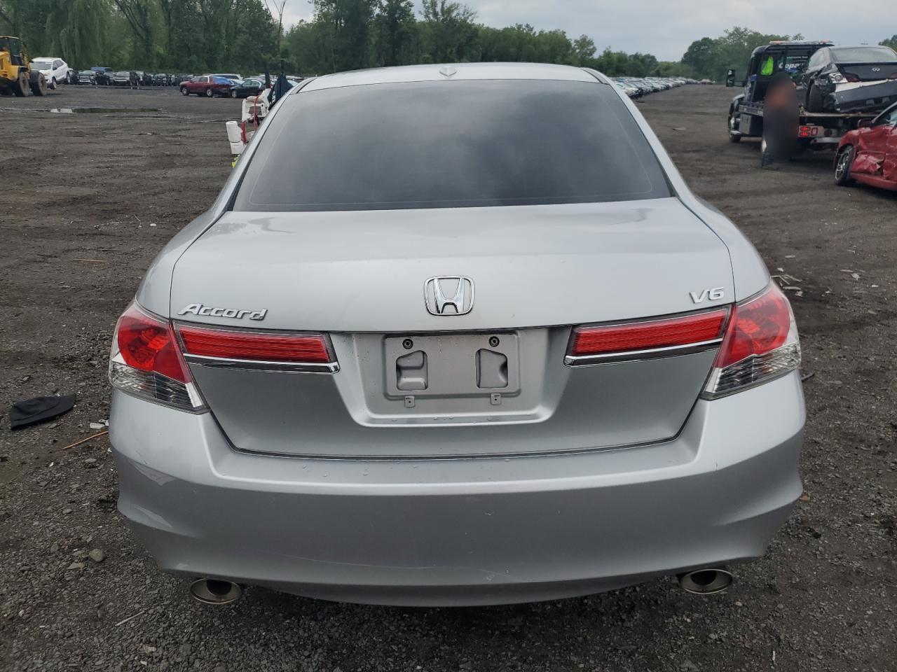 2011 HONDA ACCORD