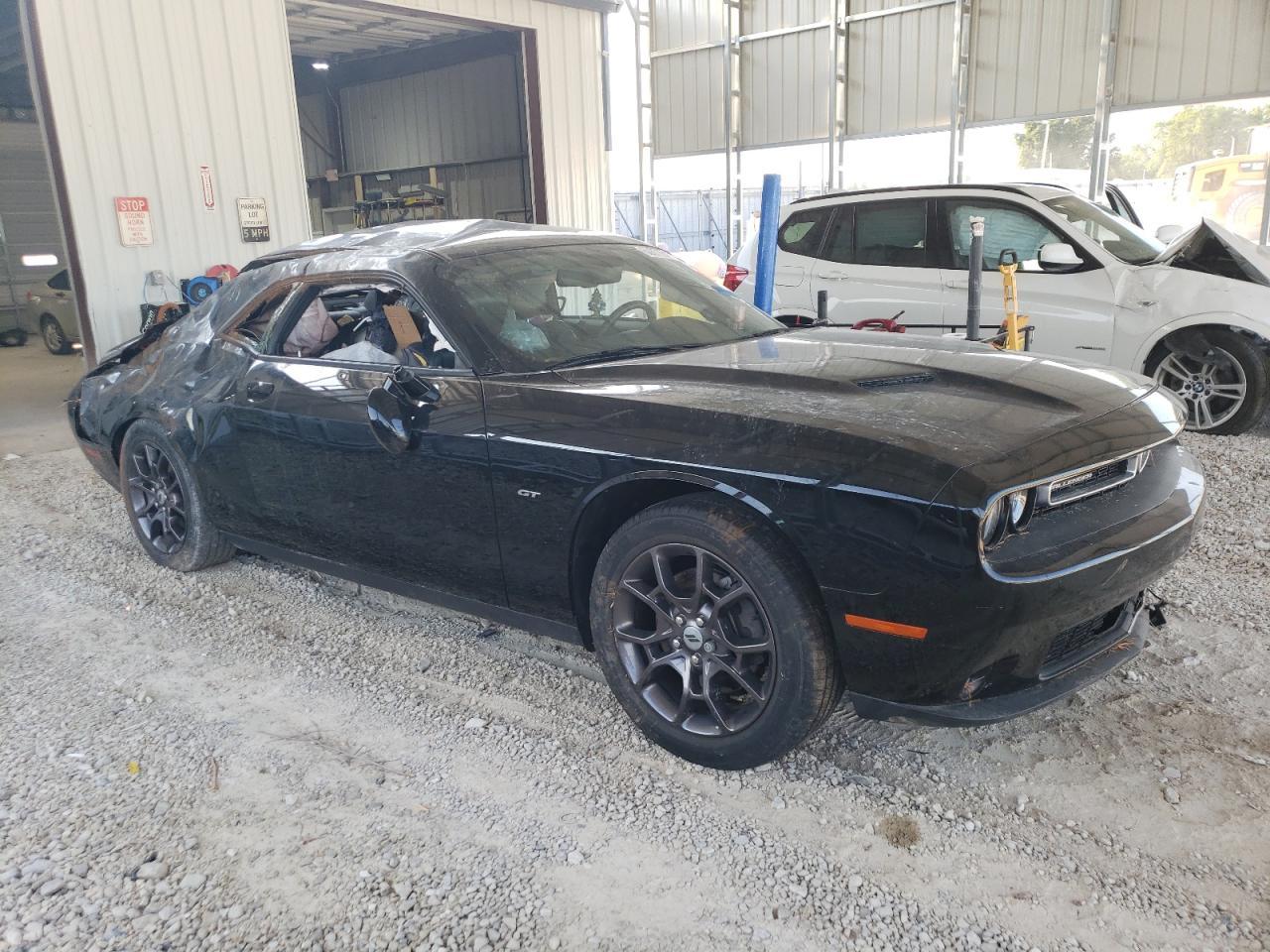 2018 DODGE Challenger