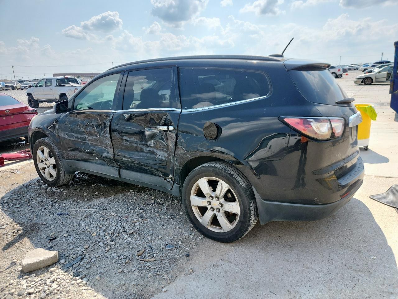 2016 CHEVROLET TRAVERSE